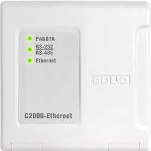 картинка С2000-Ethernet от магазина Паритет-Центр
