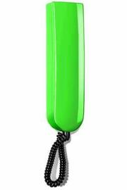 картинка LM UKT- 2 Светло-зеленая Трубка аудиодомофона от магазина Паритет-Центр