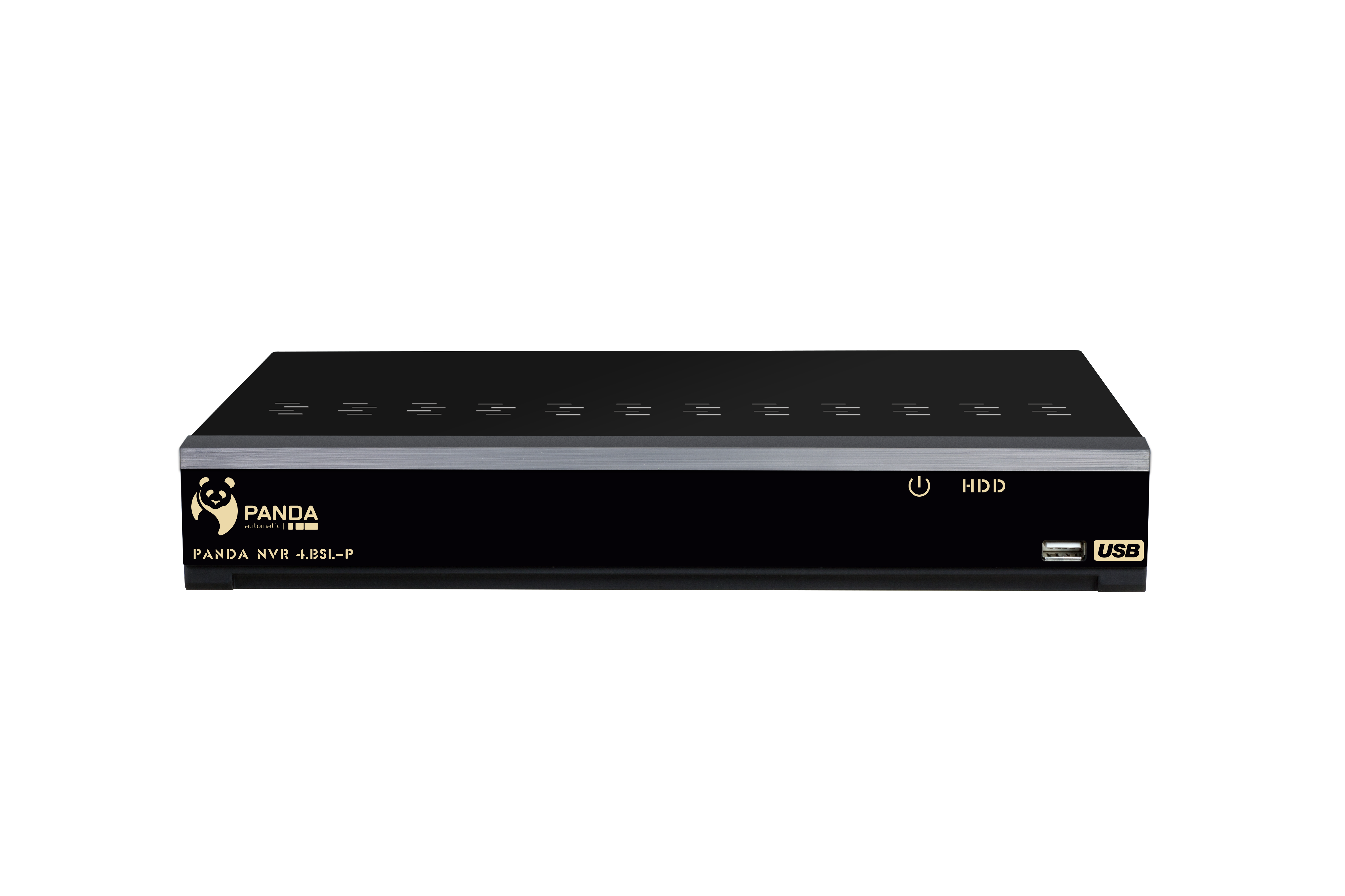 картинка Видеорегистратор NVR Panda NVR 4.BSL-P сетевой 4 канала IP от магазина Паритет-Центр