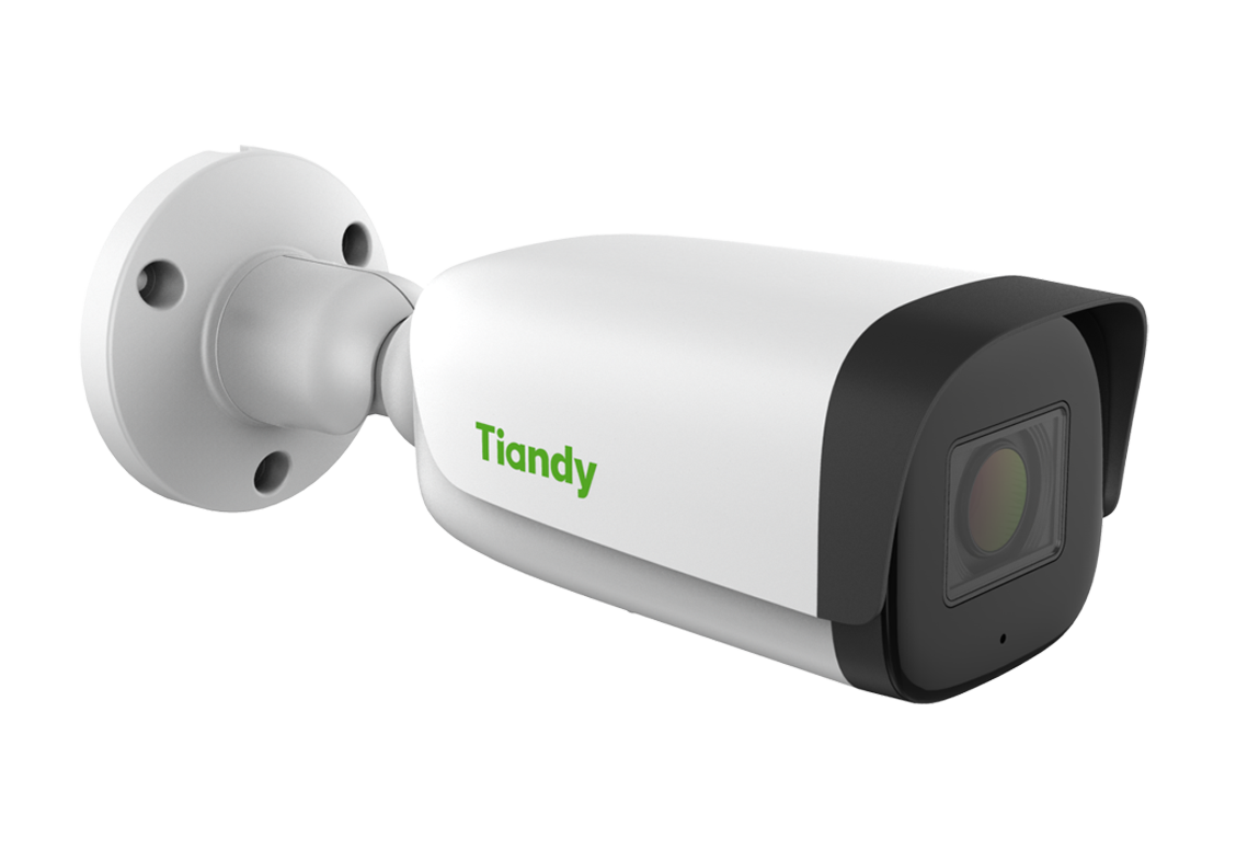 картинка Видеокамера IP Tiandy TC-C32UN (2,8-12mm) цилиндр металл IP67 от магазина Паритет-Центр