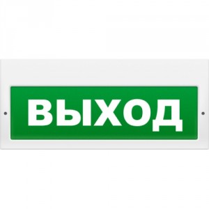 картинка Молния-220 РИП "Выход" от магазина Паритет-Центр