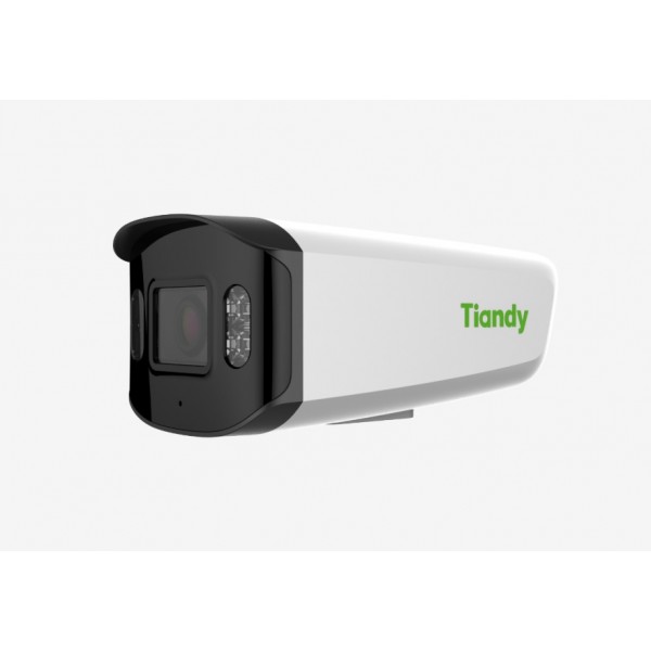 картинка Видеокамера IP Tiandy TC-C32DP (4mm) цилиндр Color Maker (+кронштейн) IP67 от магазина Паритет-Центр