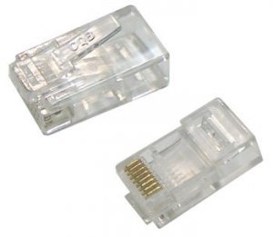 картинка RJ-45 от магазина Паритет-Центр