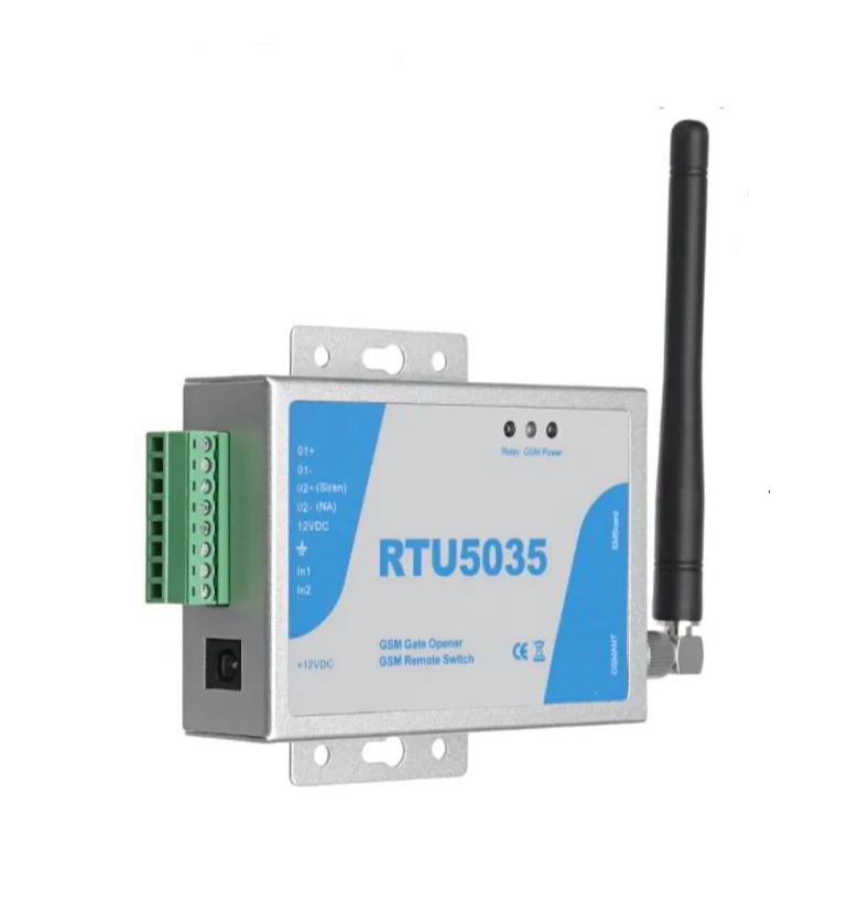 картинка RTU5035 GSM-модуль управления автоматикой (на 999 номеров)  от магазина Паритет-Центр