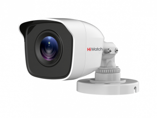 картинка Видеокамера HD HiWatch DS-T200(B) (2.8 mm) цилиндр от магазина Паритет-Центр