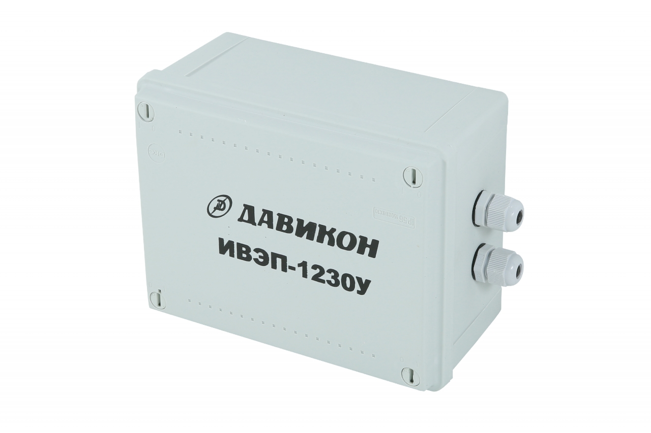 картинка ИВЭП-1230У от магазина Паритет-Центр