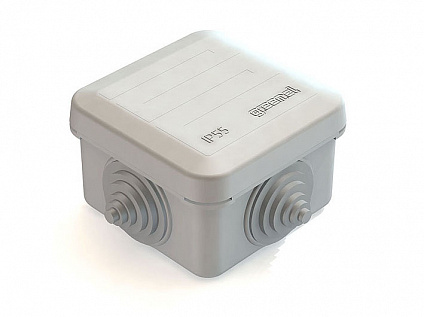 картинка GE 41236 70х70х40 IP55 от магазина Паритет-Центр